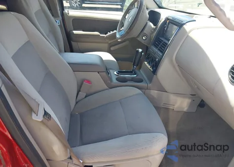 2007 Ford Explorer Xlt из США, поврежденный, VIN 1FMEU63E77UB81293